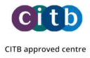 CITB Approved centre