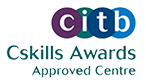 CITB CSkills Awards Approved Centre